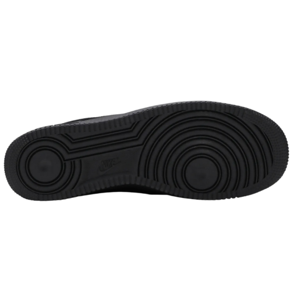 Nike Air Force 1 Low '07 Black - Image 3