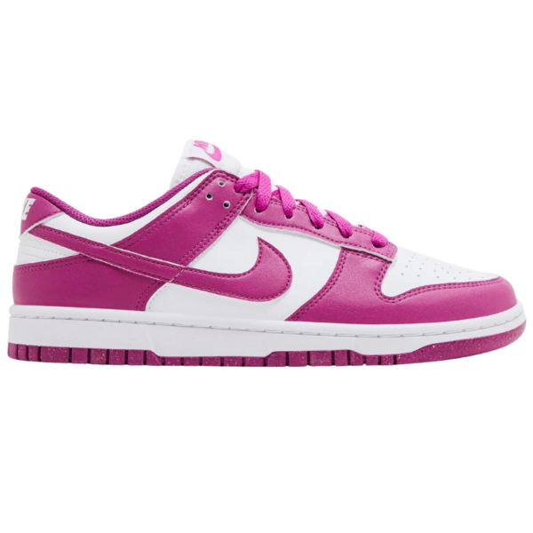 Nike Dunk Low Next Nature Hot Fuchsia (Women's)