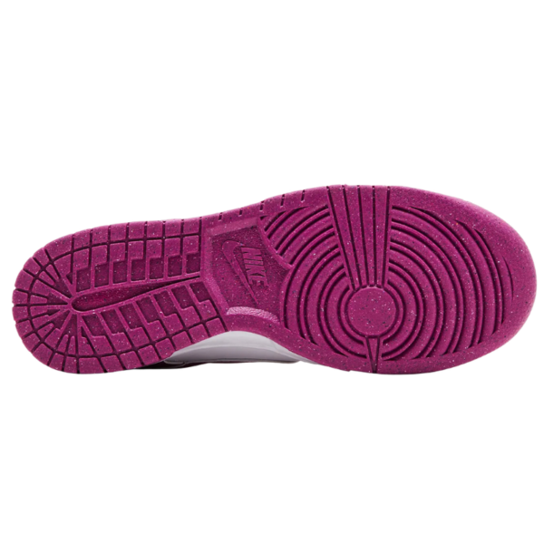 Nike Dunk Low Next Nature Hot Fuchsia (Women's) - Image 3