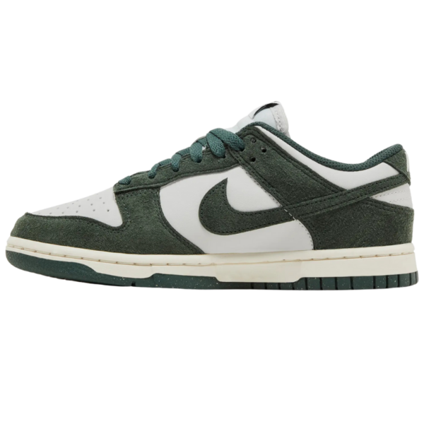 Nike Dunk Low Next Nature Viintage Green (Women's) - Image 2