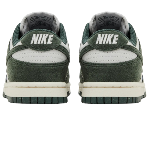 Nike Dunk Low Next Nature Viintage Green (Women's) - Image 4