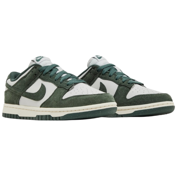 Nike Dunk Low Next Nature Viintage Green (Women's) - Image 5