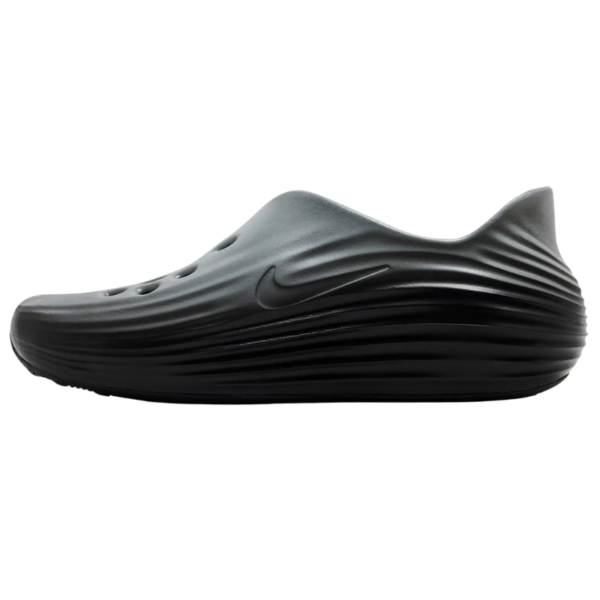 Nike ReactX Rejuven8 Black Cool Grey Volt - Image 2