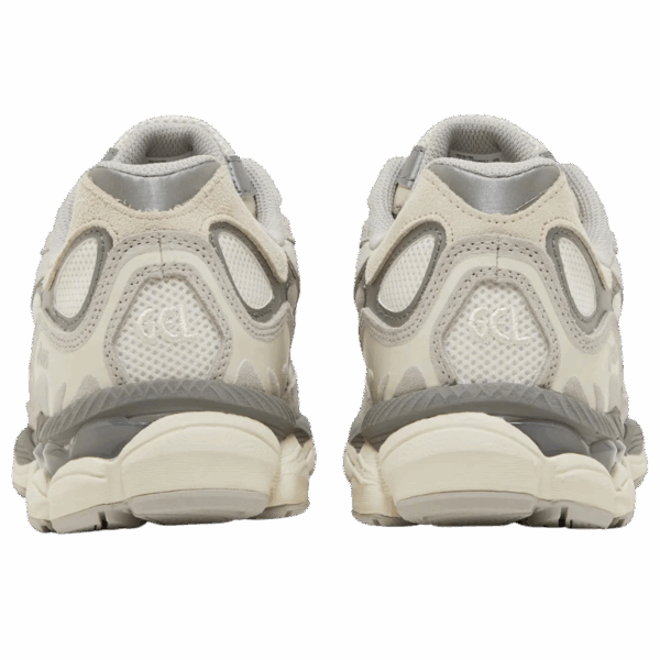 ASICS Gel-NYC Oyster Grey - Image 4