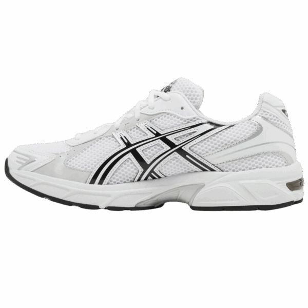 ASICS Gel-1130 White Black - Image 2