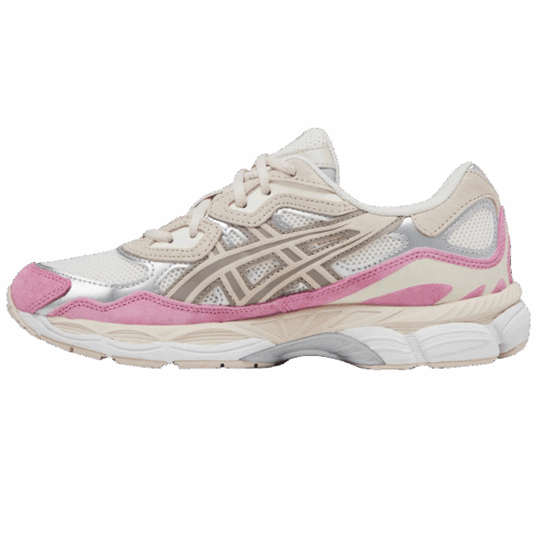 ASICS Gel-NYC Cream Mineral Beige Pink - Image 2
