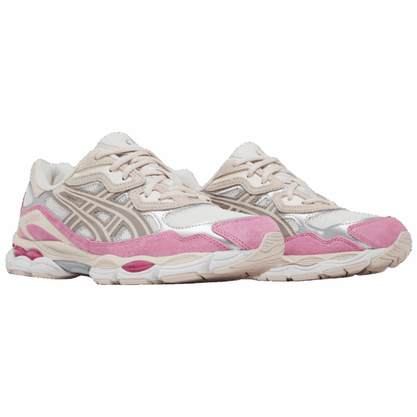 ASICS Gel-NYC Cream Mineral Beige Pink - Image 5