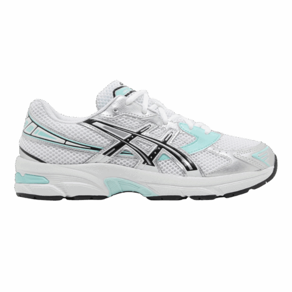 ASICS Gel-1130 White Aqua (GS)