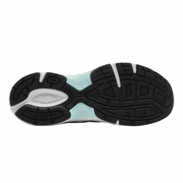 ASICS Gel-1130 White Aqua (GS) - Image 3