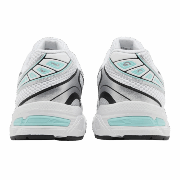 ASICS Gel-1130 White Aqua (GS) - Image 4