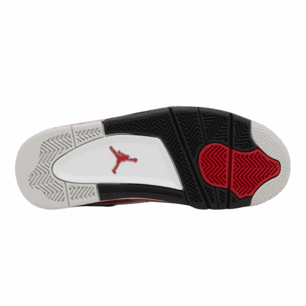Jordan 4 Retro Red Cement (GS) - Image 3