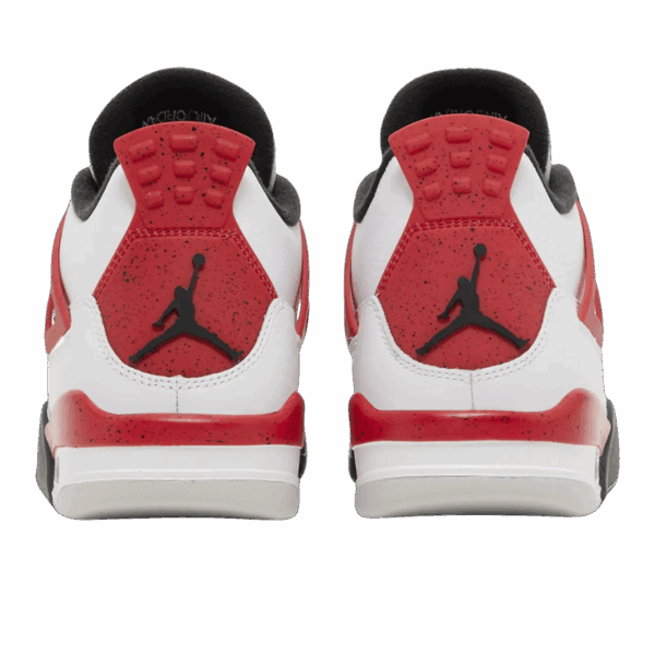 Jordan 4 Retro Red Cement (GS) - Image 4