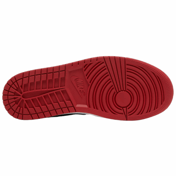 Jordan 1 Low Bred Toe - Image 3