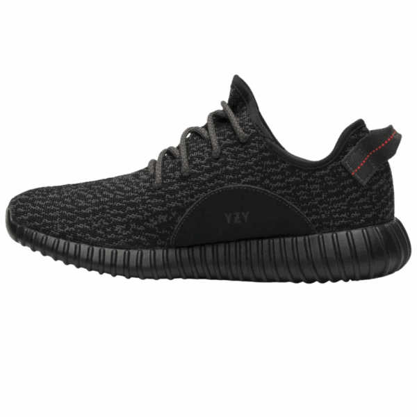 adidas Yeezy Boost 350 Pirate Black (2015) - Image 2