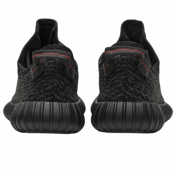adidas Yeezy Boost 350 Pirate Black (2015) - Image 4