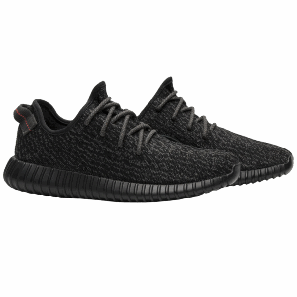 adidas Yeezy Boost 350 Pirate Black (2015) - Image 5