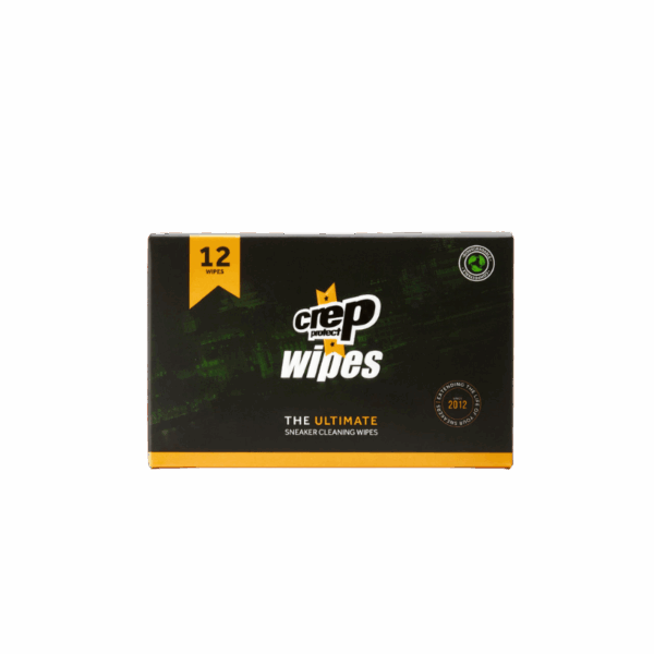 Crep Protect Wipes Biodegradable (12pcs)