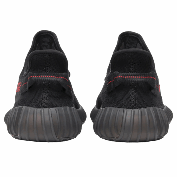 adidas Yeezy Boost 350 V2 Bred - Image 4
