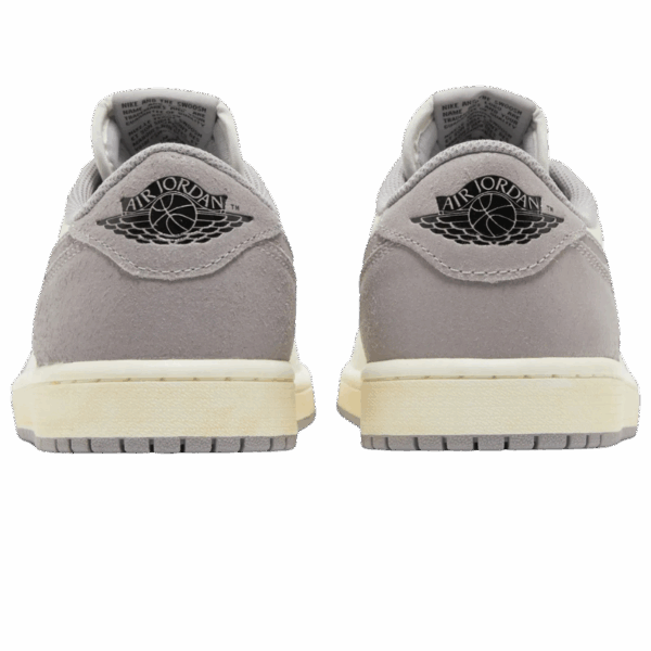 Jordan 1 Retro Low OG Atmosphere Grey - Image 4
