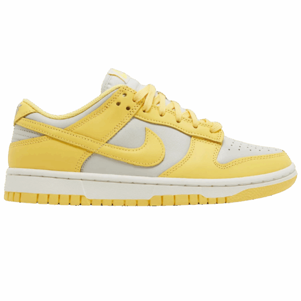 Nike Dunk Low Citron Pulse