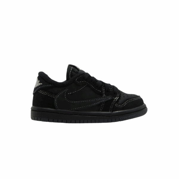 Jordan 1 Retro Low OG SP Travis Scott Black Phantom (TD)