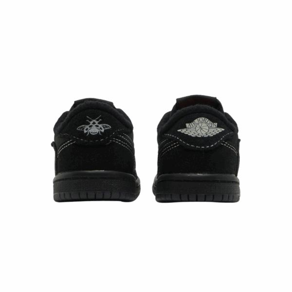 Jordan 1 Retro Low OG SP Travis Scott Black Phantom (TD) - Image 4