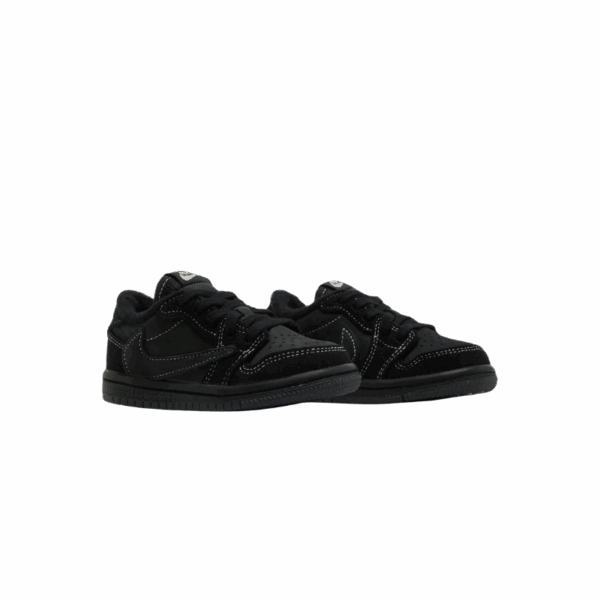 Jordan 1 Retro Low OG SP Travis Scott Black Phantom (TD) - Image 5