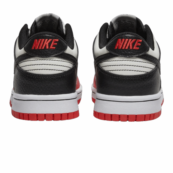 Nike Dunk Low EMB NBA 75th Anniversary Chicago (GS) - Image 4