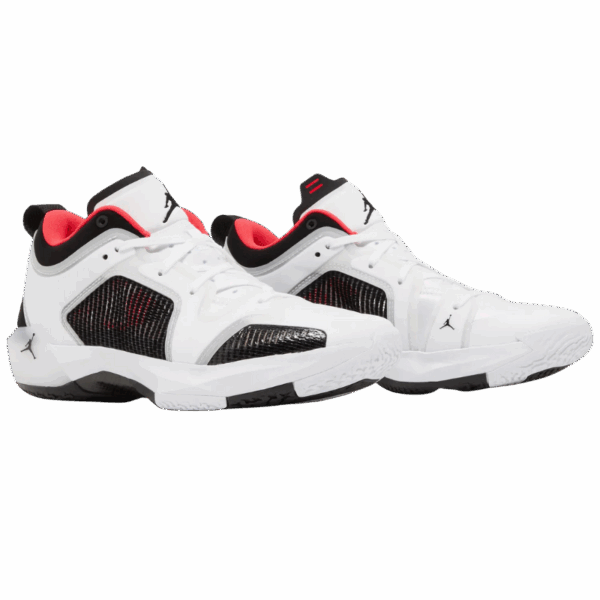 Jordan 37 Low Siren Red - Image 5