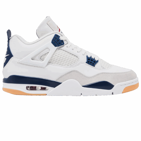 Air Jordan 4 Retro SB Navy