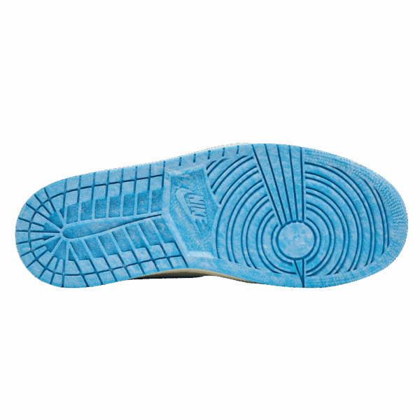Jordan 1 Retro High OG UNC Reimagined - Image 3