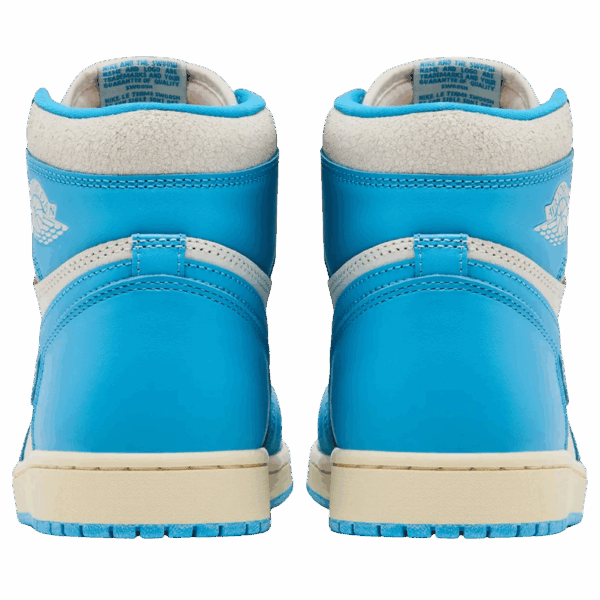 Jordan 1 Retro High OG UNC Reimagined - Image 4