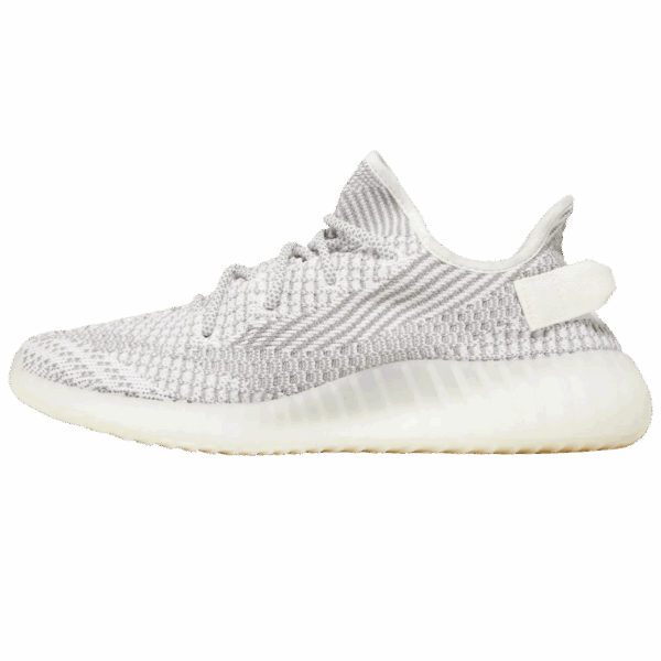 adidas Yeezy Boost 350 V2 Static (Non Reflective) - Image 2
