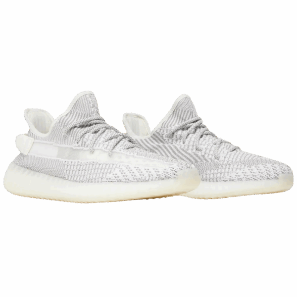 adidas Yeezy Boost 350 V2 Static (Non Reflective) - Image 5