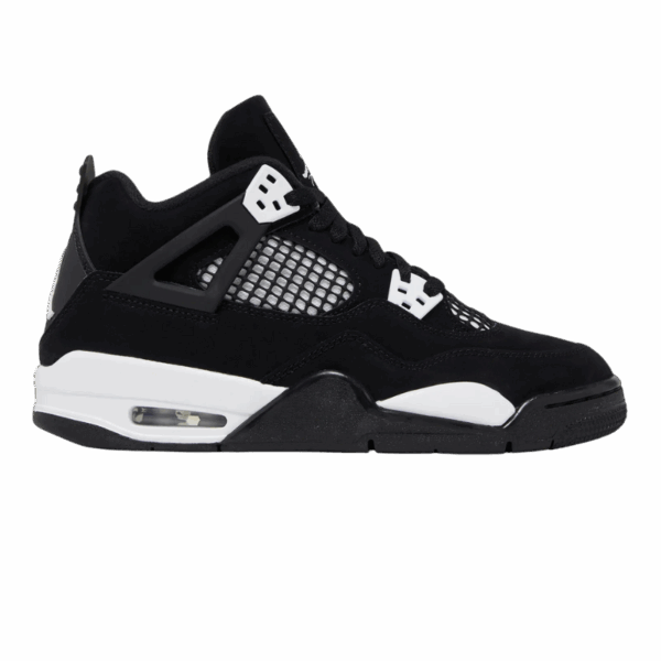 Air Jordan 4 Retro White Thunder GS