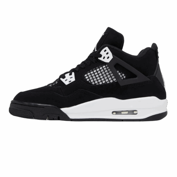 Air Jordan 4 Retro White Thunder GS - Image 2