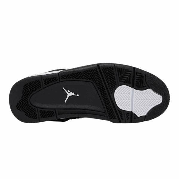 Air Jordan 4 Retro White Thunder GS - Image 3