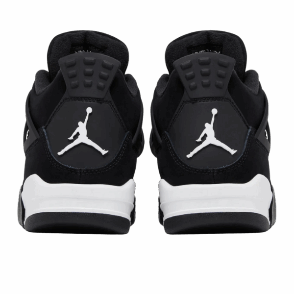 Air Jordan 4 Retro White Thunder GS - Image 4