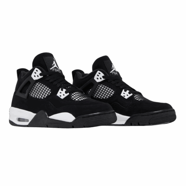 Air Jordan 4 Retro White Thunder GS - Image 5