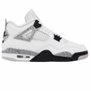 Jordan 4 Retro White Cement (2025)