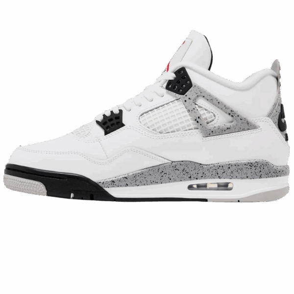 Jordan 4 Retro White Cement (2025) - Image 2