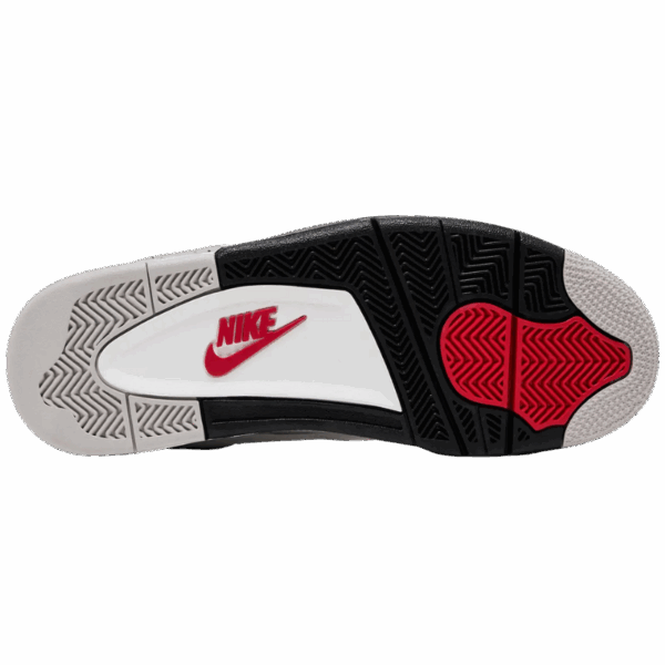 Jordan 4 Retro White Cement (2025) - Image 3