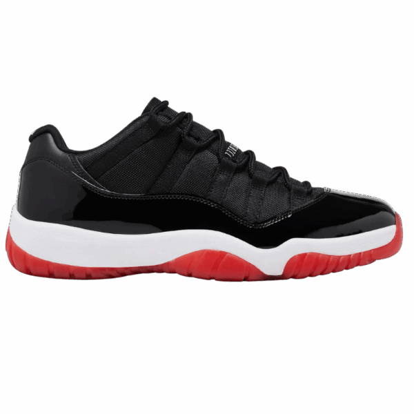 Jordan 11 Retro Low Bred (2025)
