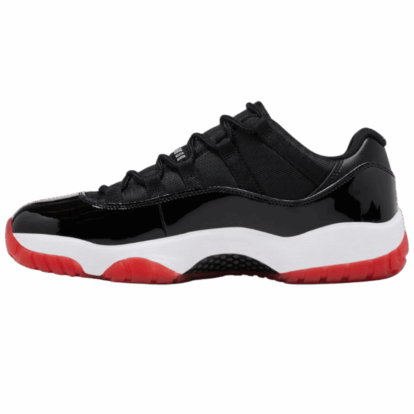 Jordan 11 Retro Low Bred (2025) - Image 2