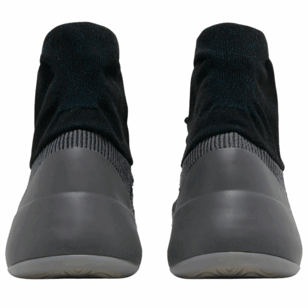 adidas Yeezy BSKTBL Knit Slate Blue - Image 4