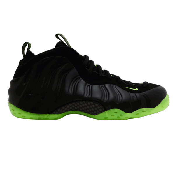 Nike Air Foamposite One Black Volt