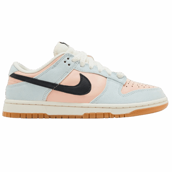 Nike Dunk Low Glacier Blue Arctic Orange (Women's)