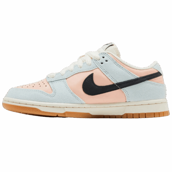 Nike Dunk Low Glacier Blue Arctic Orange (Women's) - Image 2