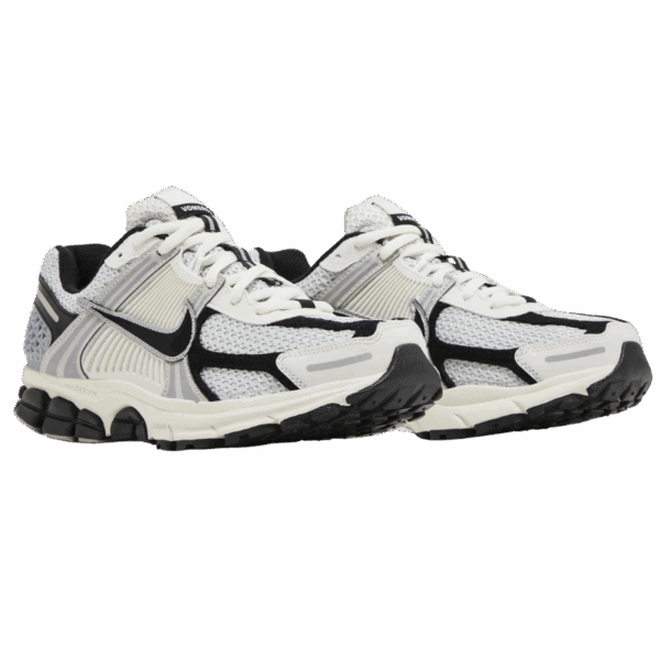 Nike Zoom Vomero 5 Photon Dust Black (Women's) - Image 5