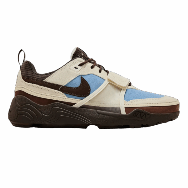 Nike Zoom Field Jaxx Travis Scott Leche Blue